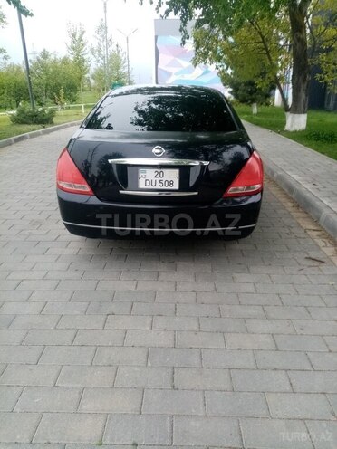 Nissan Teana 2005, 245,000 km - 2.4 л - Quba