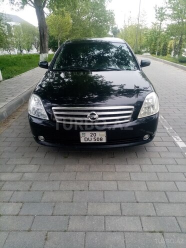 Nissan Teana 2005, 245,000 km - 2.4 л - Quba