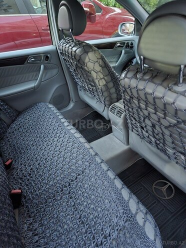 Mercedes C 180 2001, 318,000 km - 2.0 l - Bakı