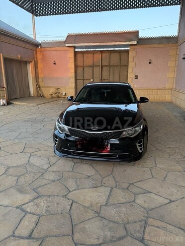 Kia Optima 2016, 138,000 km - 2.0 л - Ağstafa