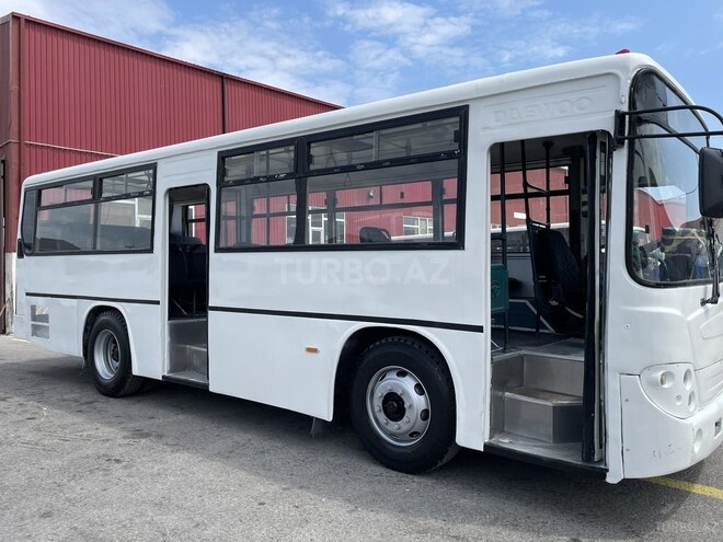Daewoo BS090 2009, 773,444 km - 9.0 l - Bakı