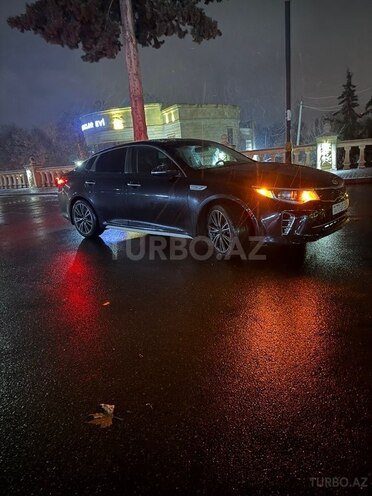 Kia Optima 2016, 138,000 km - 2.0 л - Ağstafa