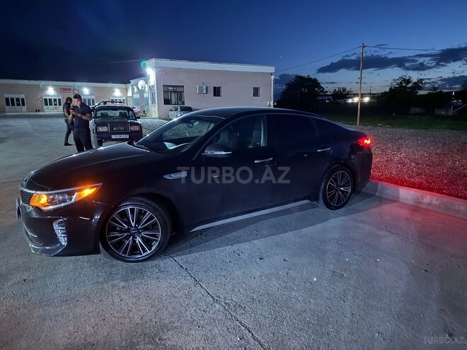 Kia Optima 2016, 138,000 km - 2.0 л - Ağstafa