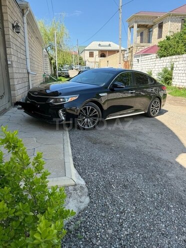Kia Optima 2016, 138,000 km - 2.0 л - Ağstafa