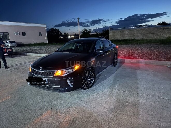 Kia Optima 2016, 138,000 km - 2.0 л - Ağstafa