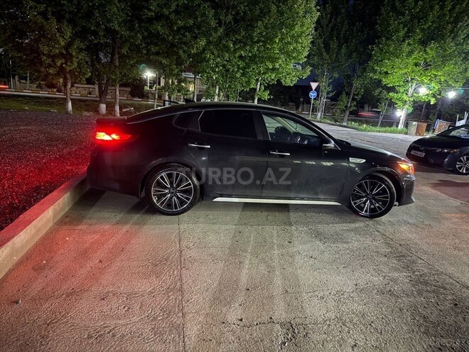 Kia Optima 2016, 138,000 km - 2.0 л - Ağstafa