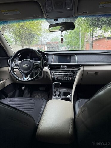 Kia Optima 2016, 138,000 km - 2.0 л - Ağstafa
