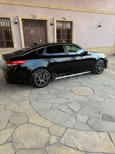 Kia Optima 2016, 138,000 km - 2.0 л - Ağstafa