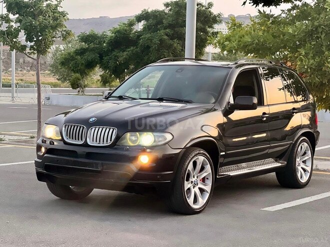 BMW X5-5