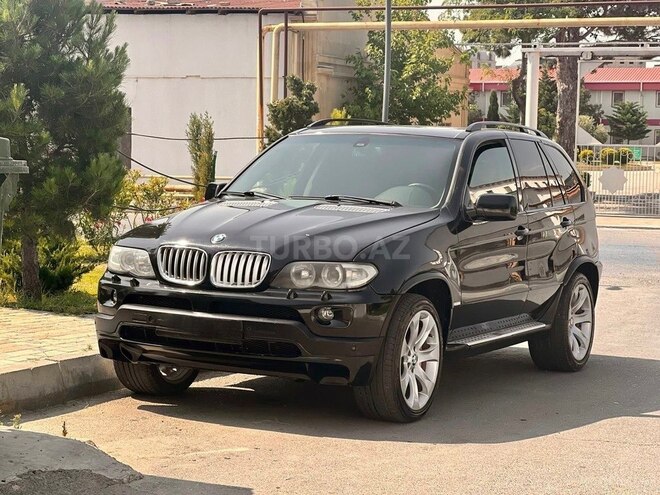 BMW X5-2