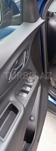 Chevrolet Equinox 2018, 145,000 km - 1.5 l - Gəncə