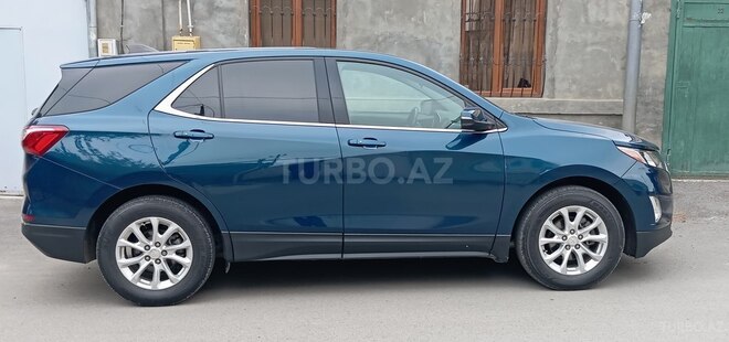 Chevrolet Equinox 2018, 145,000 km - 1.5 l - Gəncə