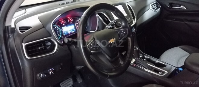 Chevrolet Equinox 2018, 145,000 km - 1.5 l - Gəncə