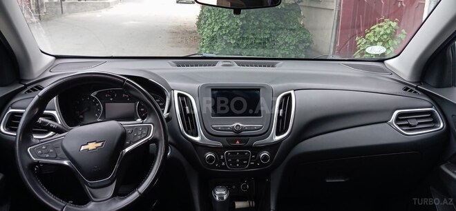 Chevrolet Equinox 2018, 145,000 km - 1.5 l - Gəncə