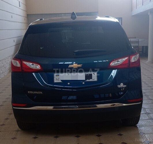 Chevrolet Equinox 2018, 145,000 km - 1.5 l - Gəncə
