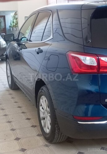 Chevrolet Equinox 2018, 145,000 km - 1.5 l - Gəncə