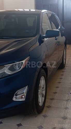 Chevrolet Equinox 2018, 145,000 km - 1.5 l - Gəncə