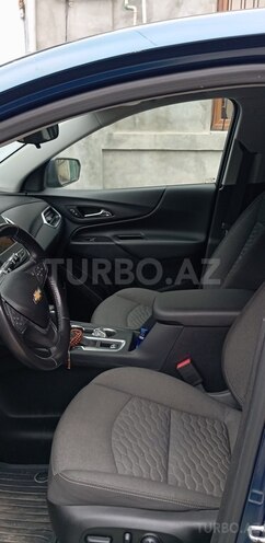 Chevrolet Equinox 2018, 145,000 km - 1.5 l - Gəncə
