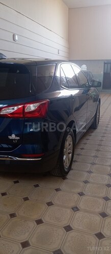 Chevrolet Equinox 2018, 145,000 km - 1.5 l - Gəncə