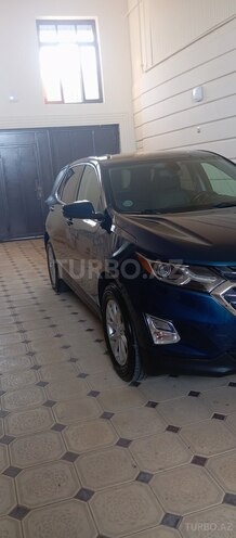 Chevrolet Equinox 2018, 145,000 km - 1.5 l - Gəncə