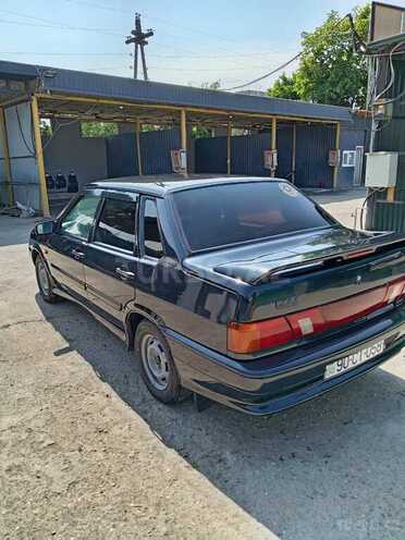 LADA (VAZ) 2115 2008, 321,412 km - 1.5 l - Xudat