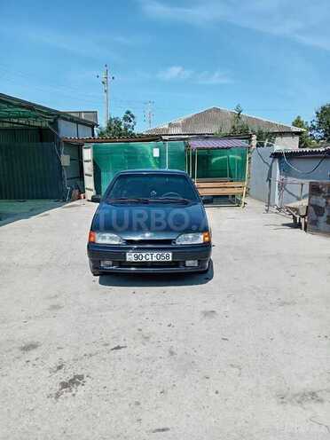 LADA (VAZ) 2115 2008, 321,412 km - 1.5 l - Xudat