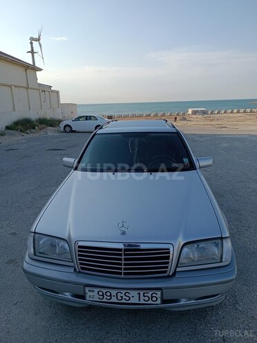 Mercedes C 180 1998, 82,454 km - 1.8 l - Bakı