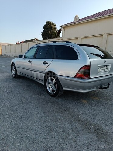Mercedes C 180 1998, 82,454 km - 1.8 l - Bakı