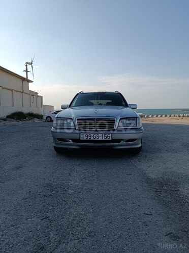 Mercedes C 180 1998, 82,454 km - 1.8 l - Bakı