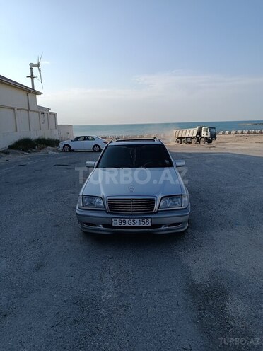Mercedes C 180 1998, 82,454 km - 1.8 l - Bakı