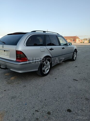 Mercedes C 180 1998, 82,454 km - 1.8 l - Bakı