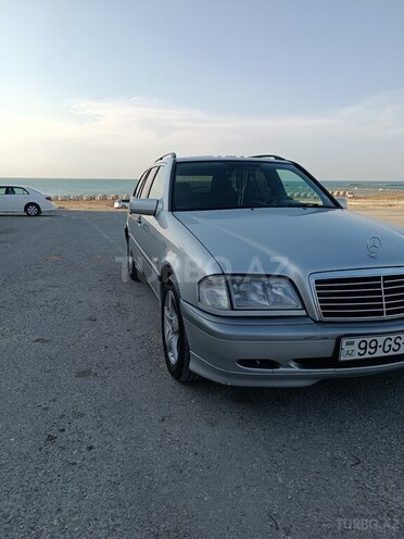Mercedes C 180 1998, 82,454 km - 1.8 l - Bakı