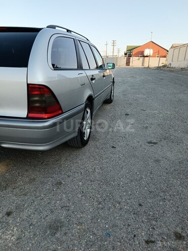 Mercedes C 180 1998, 82,454 km - 1.8 l - Bakı
