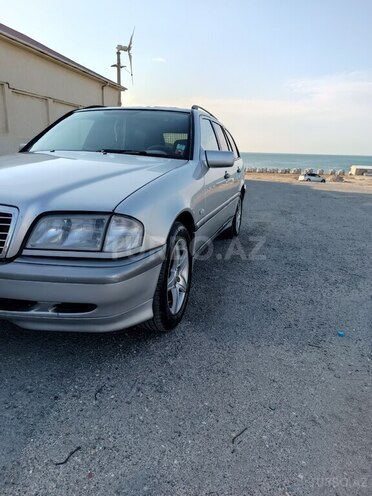 Mercedes C 180 1998, 82,454 km - 1.8 l - Bakı