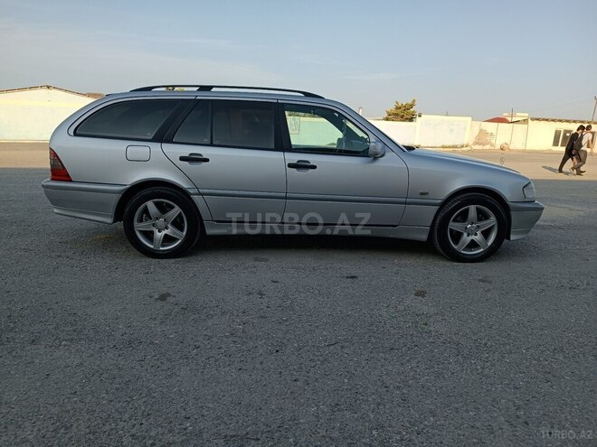Mercedes C 180 1998, 82,454 km - 1.8 l - Bakı