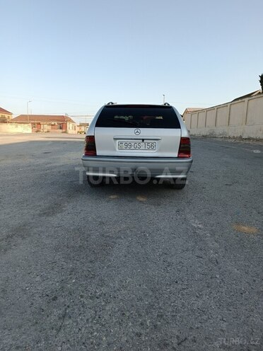 Mercedes C 180 1998, 82,454 km - 1.8 l - Bakı