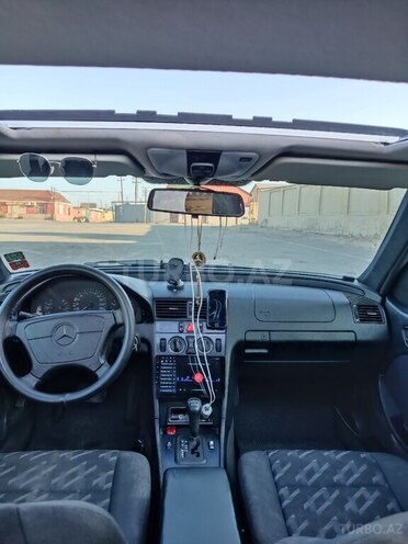 Mercedes C 180 1998, 82,454 km - 1.8 l - Bakı