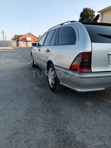 Mercedes C 180 1998, 82,454 km - 1.8 l - Bakı
