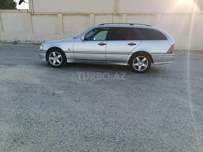 Mercedes C 180 1998, 82,454 km - 1.8 l - Bakı