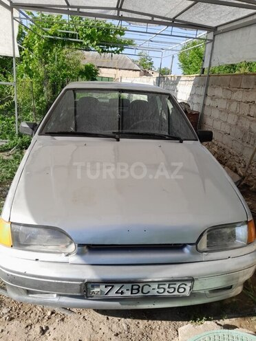 LADA (VAZ) 2115 2008, 270,000 km - 1.6 л - Naxçıvan