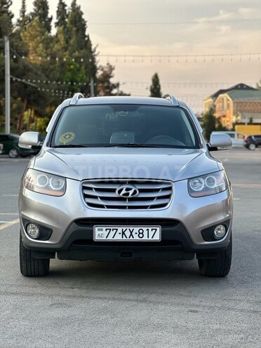 Hyundai Santa Fe 2009, 256,000 km - 2.0 л - Şirvan