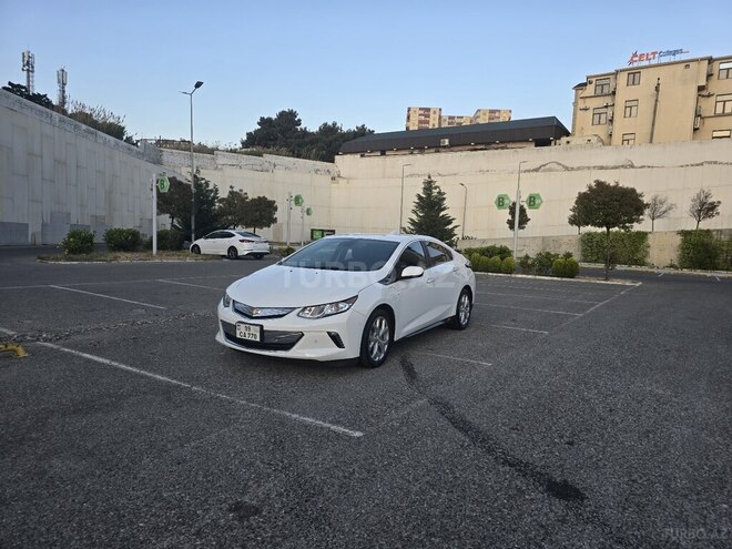 Chevrolet Volt 2017, 76,900 km - 1.5 l - Bakı