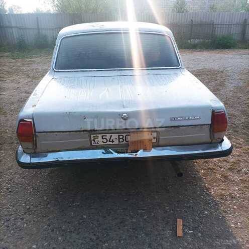 GAZ 24 1990, 999,999 km - 2.5 l - İmişli