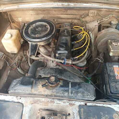 GAZ 24 1990, 999,999 km - 2.5 l - İmişli