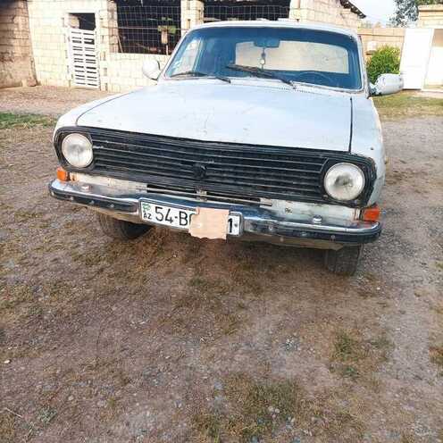 GAZ 24 1990, 999,999 km - 2.5 l - İmişli