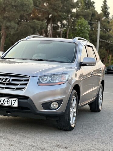 Hyundai Santa Fe 2009, 256,000 km - 2.0 л - Şirvan