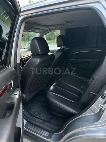 Hyundai Santa Fe 2009, 256,000 km - 2.0 л - Şirvan