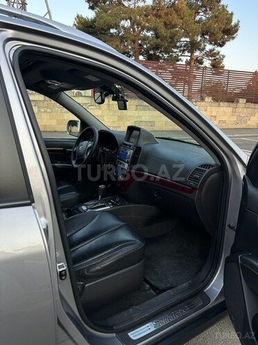 Hyundai Santa Fe 2009, 256,000 km - 2.0 л - Şirvan