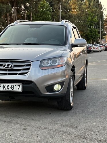 Hyundai Santa Fe 2009, 256,000 km - 2.0 л - Şirvan