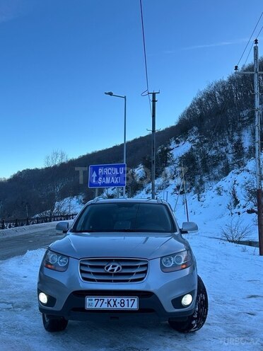 Hyundai Santa Fe 2009, 256,000 km - 2.0 л - Şirvan